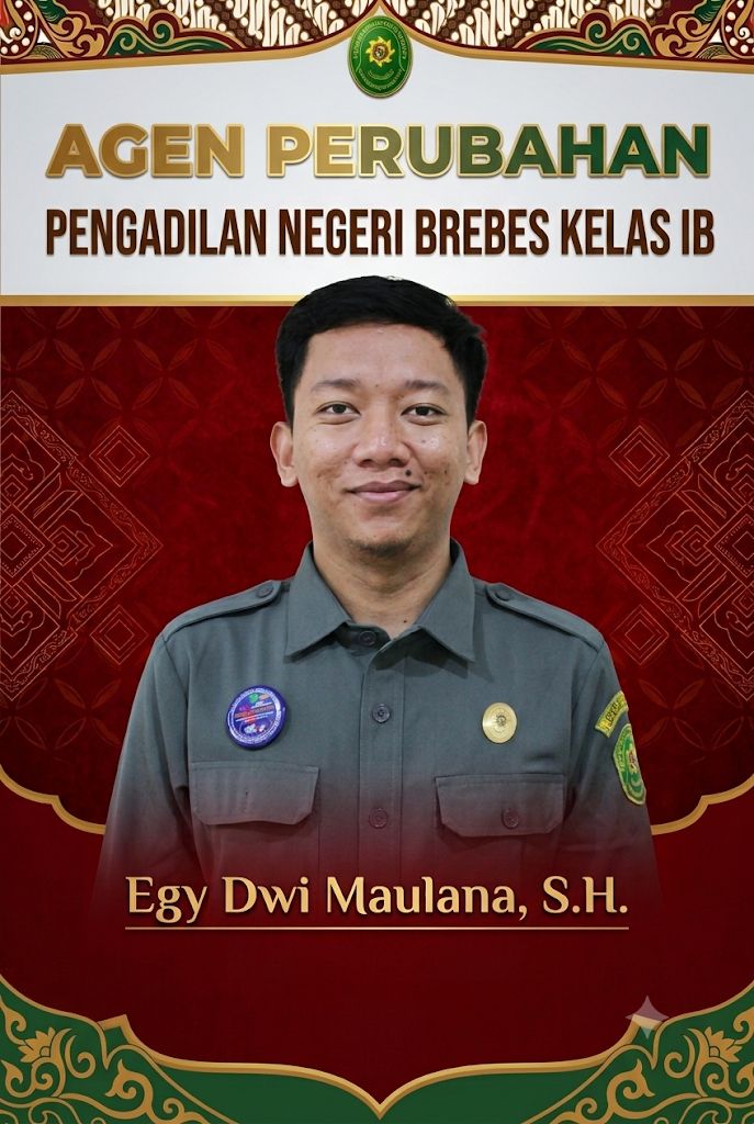 Agen Perubahan