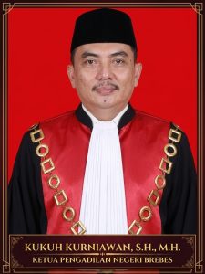 Pengantar Ketua Pengadilan Negeri Brebes