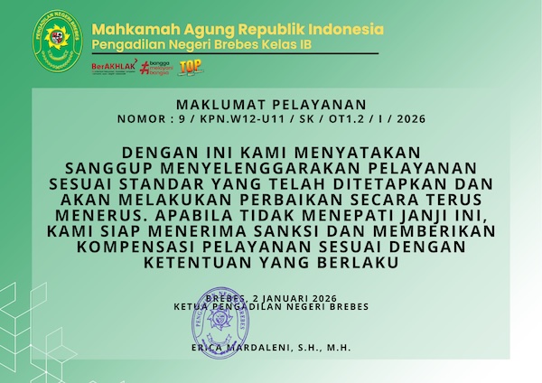 Maklumat Layanan