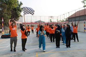 Rangkaian Kegiatan Perayaan HUT RI dan HUT MA RI ke-81