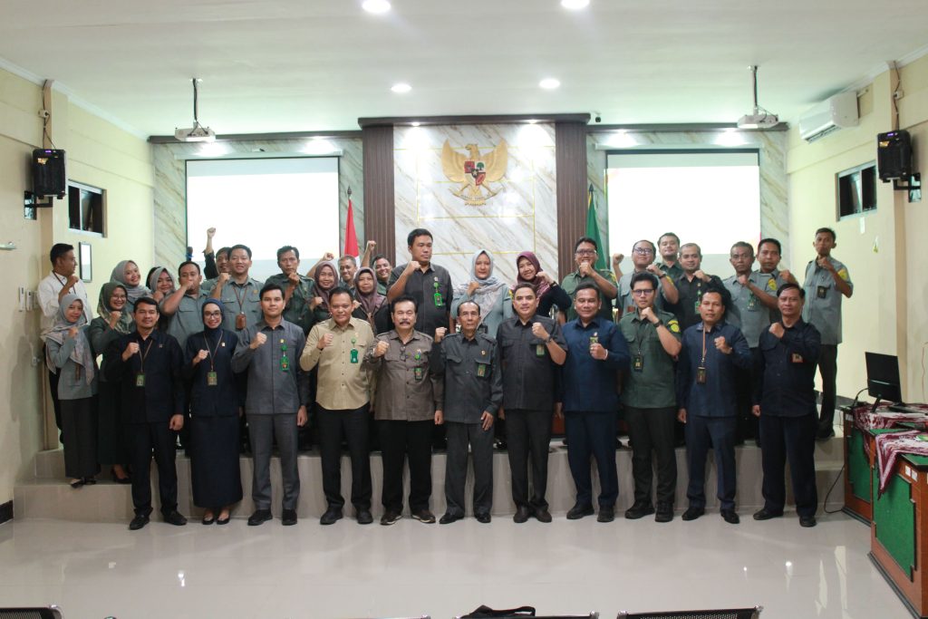 Pengawasan Reguler dan Asessmen AMPUH oleh Pengadilan